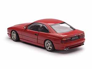 BMW 850 CSI E31 1990 RED / БМВ 850 КРАСНАЯ — фото 9