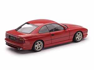 BMW 850 CSI E31 1990 RED / БМВ 850 КРАСНАЯ — фото 2