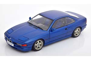 BMW 850 CSI E31 1990 BLUE METALLIC / БМВ 850 СИНЯЯ**БМВ БИМЕР БУМЕР