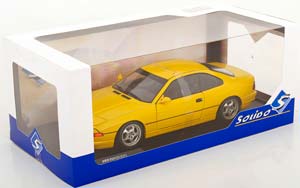 BMW 850 CSI (E31) 1990 YELLOW — фото 5