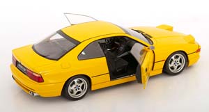 BMW 850 CSI (E31) 1990 YELLOW — фото 4