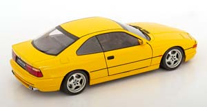 BMW 850 CSI (E31) 1990 YELLOW — фото 2