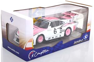 PORSCHE 935 K3 NO 6 1000 KM SUZUKA 1981 — фото 11