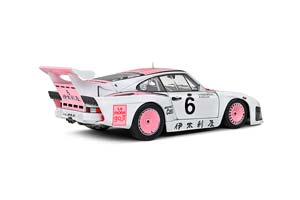 PORSCHE 935 K3 NO 6 1000 KM SUZUKA 1981 — фото 4