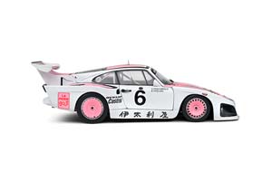PORSCHE 935 K3 NO 6 1000 KM SUZUKA 1981 — фото 5
