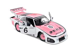 PORSCHE 935 K3 NO 6 1000 KM SUZUKA 1981 — фото 9