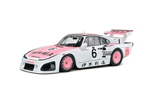 PORSCHE 935 K3 NO 6 1000 KM SUZUKA 1981 — фото 10