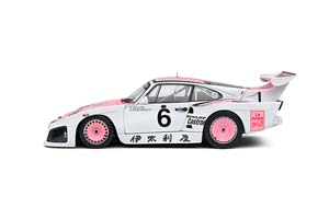 PORSCHE 935 K3 NO 6 1000 KM SUZUKA 1981 — фото 2