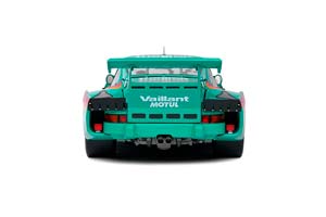 PORSCHE 935 K3 NO 51 DRM VAILLANT — фото 3