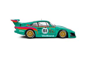 PORSCHE 935 K3 NO 51 DRM VAILLANT — фото 5
