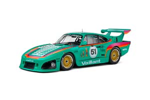 PORSCHE 935 K3 NO 51 DRM VAILLANT — фото 10