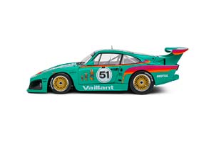 PORSCHE 935 K3 NO 51 DRM VAILLANT — фото 2
