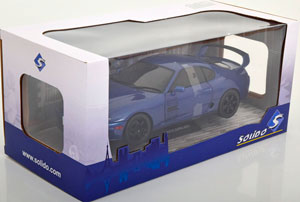 TOYOTA SUPRA MK4 1993 BLUE METALLIC — фото 8