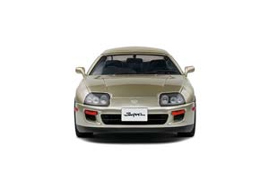 TOYOTA SUPRA MK4 TARGA 1998 LIGHT GOLD — фото 5