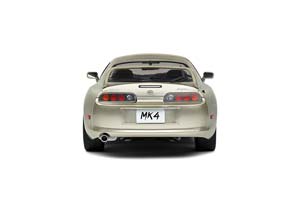 TOYOTA SUPRA MK4 TARGA 1998 LIGHT GOLD — фото 6