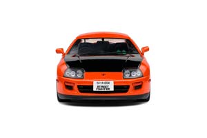 TOYOTA SUPRA MK4 1993-2002 ORANGE METALLIC/BLACK — фото 6