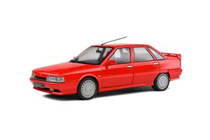 RENAULT 21 TURBO MK1 1988 RED