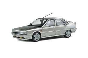 RENAULT 21 TURBO MK1 1988 LIGHT GREY-METALLIC — фото 12