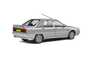 RENAULT 21 TURBO MK1 1988 LIGHT GREY-METALLIC — фото 4