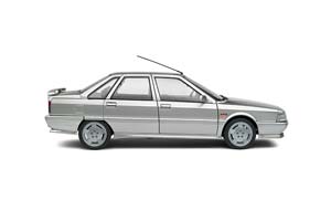 RENAULT 21 TURBO MK1 1988 LIGHT GREY-METALLIC — фото 5