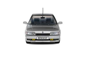 RENAULT 21 TURBO MK1 1988 LIGHT GREY-METALLIC — фото 6