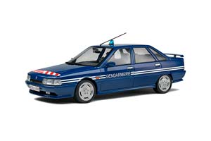 RENAULT 21 TURBO BRI GENDARMERIE 1992, BLUE