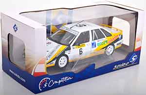 RENAULT 21 TURBO MK1 NO 6 RALLY CHARLEMAGNE 1991 — фото 9