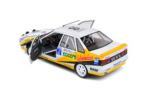 RENAULT 21 TURBO MK1 NO 6 RALLY CHARLEMAGNE 1991 — фото 4