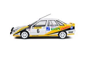 RENAULT 21 TURBO MK1 NO 6 RALLY CHARLEMAGNE 1991 — фото 5