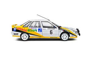 RENAULT 21 TURBO MK1 NO 6 RALLY CHARLEMAGNE 1991 — фото 6