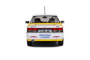 RENAULT 21 TURBO MK1 NO 6 RALLY CHARLEMAGNE 1991 — фото 8