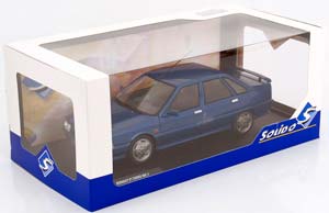 RENAULT 21 TURBO MK1 1988 BLUE-METALLIC — фото 11