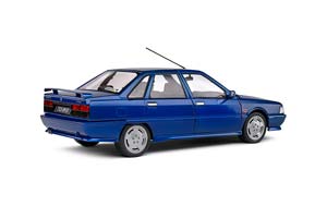 RENAULT 21 TURBO MK1 1988 BLUE-METALLIC — фото 4