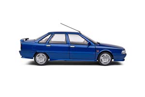 RENAULT 21 TURBO MK1 1988 BLUE-METALLIC — фото 5