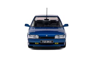 RENAULT 21 TURBO MK1 1988 BLUE-METALLIC — фото 6
