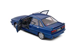 RENAULT 21 TURBO MK1 1988 BLUE-METALLIC — фото 8