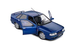 RENAULT 21 TURBO MK1 1988 BLUE-METALLIC — фото 9