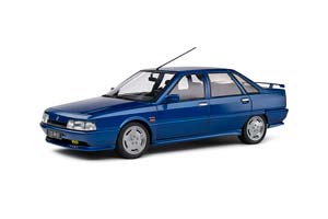 RENAULT 21 TURBO MK1 1988 BLUE-METALLIC — фото 10