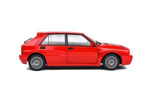 LANCIA DELTA HF INTEGRALE 1991 RED — фото 5