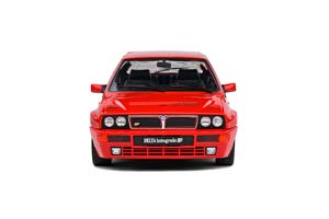 LANCIA DELTA HF INTEGRALE 1991 RED — фото 7