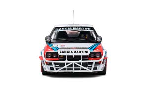 LANCIA DELTA HF INTEGRALE #1 SAFARI RALLY RECALDE/CHRISTLE 1991 MARTINI / ЛЯНЧА ДЕЛЬТА ИНТЕГРАЛЕ — фото 6