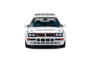 LANCIA DELTA HF INTEGRALE EVO 1 MARTINI 6 1982 WHITE — фото 7