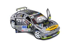 PEUGEOT 306 MAXI NO 5 RALLY DU MONT BLANC 2021 — фото 3