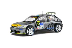 PEUGEOT 306 MAXI NO 5 RALLY DU MONT BLANC 2021 — фото 10