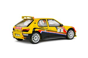 PEUGEOT 306 MAXI NO 2 EIFEL RALLY 2022 — фото 4