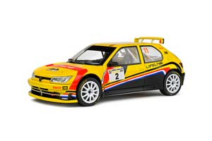 PEUGEOT 306 MAXI NO 2 EIFEL RALLY 2022