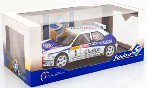 PEUGEOT 306 MAXI NO 1 RALLY MONTE CARLO 1996 — фото 10