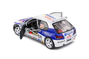PEUGEOT 306 MAXI NO 1 RALLY MONTE CARLO 1996 — фото 4