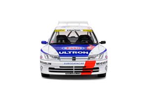PEUGEOT 306 MAXI NO 1 RALLY MONTE CARLO 1996 — фото 5