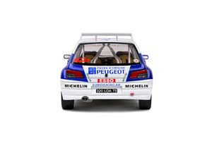 PEUGEOT 306 MAXI NO 1 RALLY MONTE CARLO 1996 — фото 6